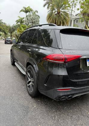 MERCEDES-BENZ GLE 53 AMG 3.0 I6 GASOLINA 4MATIC+ 9G-TRONIC